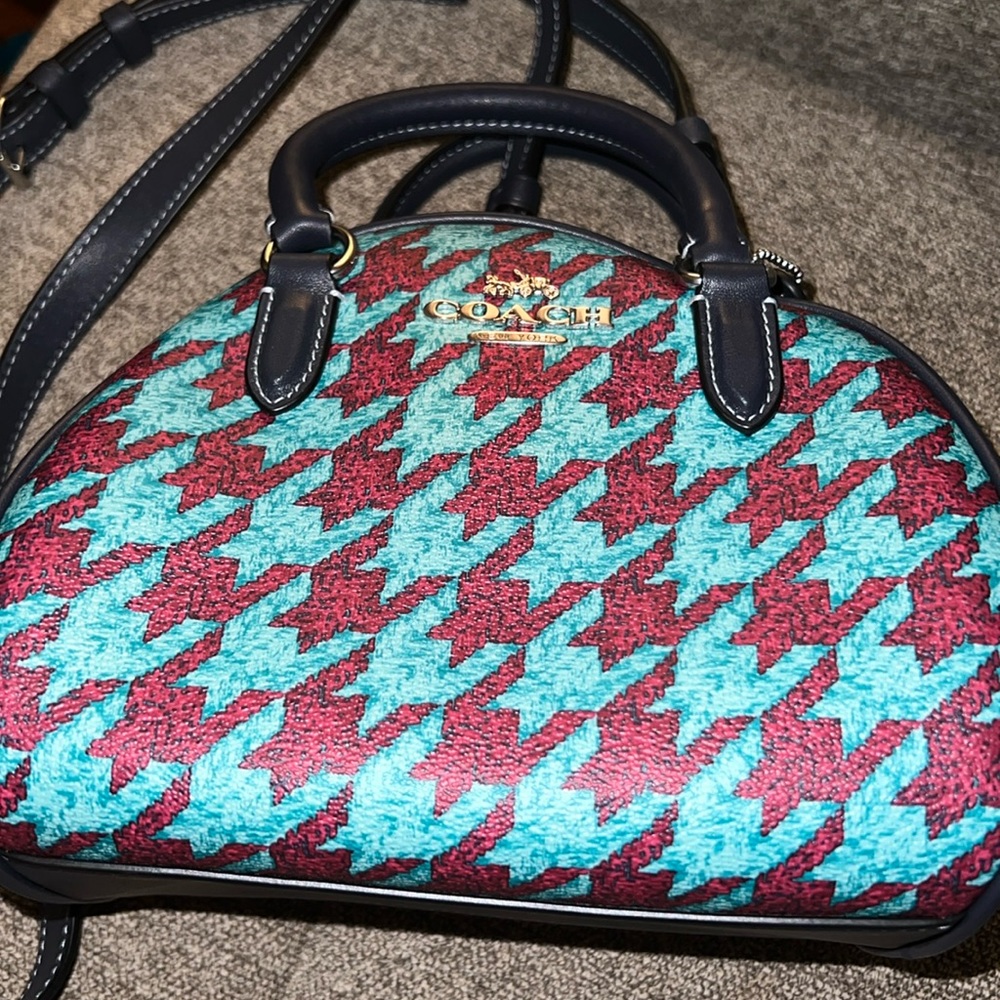 Coach crossbody